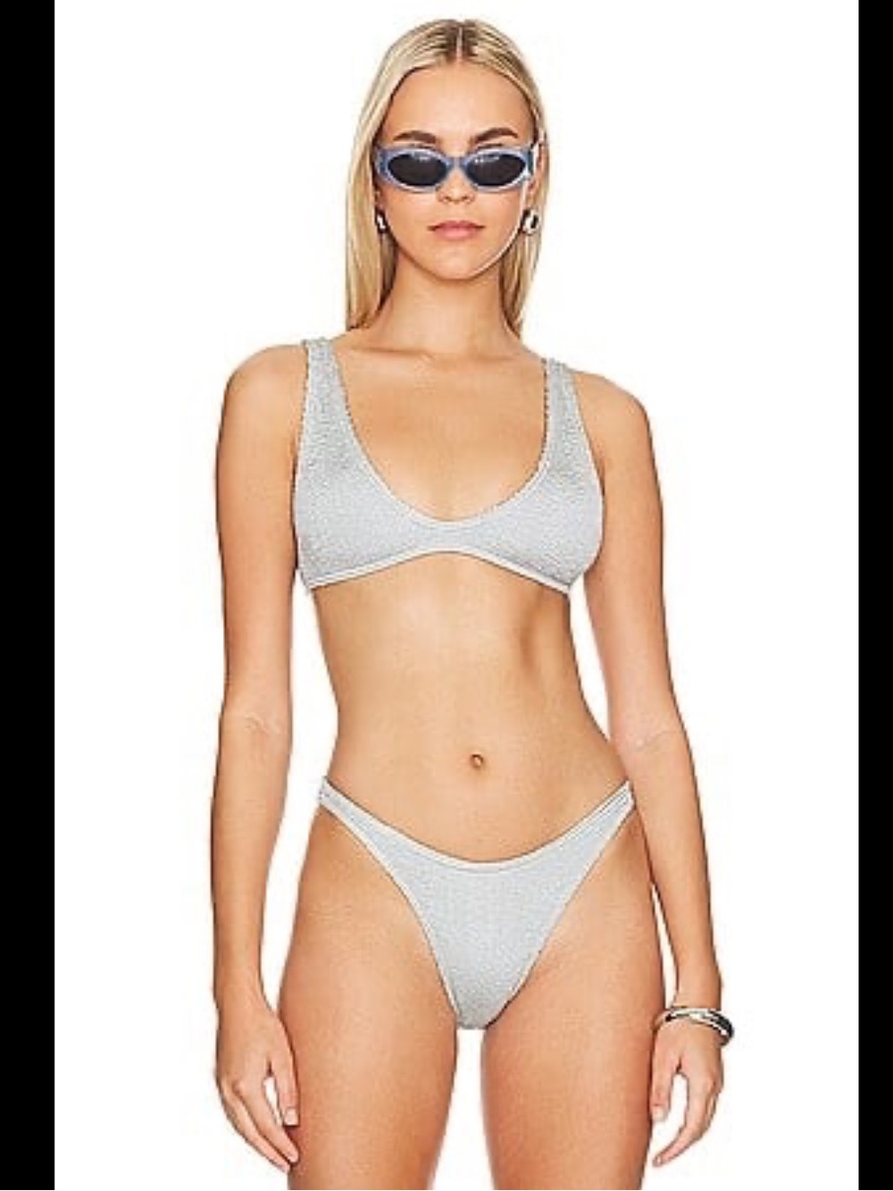 Bond-Eye Bikini Set NWT